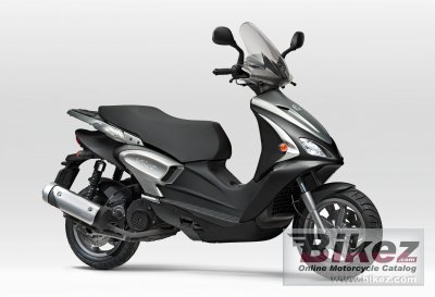 2010 Benelli Velvet 150 photo
